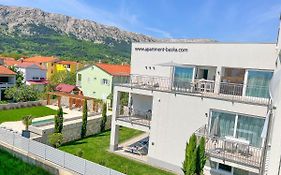 Apartment Baska, Exklusive Apartments Mit Poolarea In Baska, Krk - Kroatien